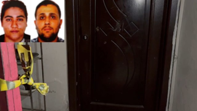 Cani koca tartıştığı eşini bıçaklayıp kaçtı