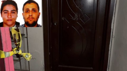 Cani koca tartıştığı eşini bıçaklayıp kaçtı