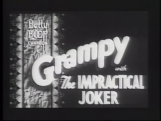 Betty Boop - The Impractical Joker (1937) VOSTFR