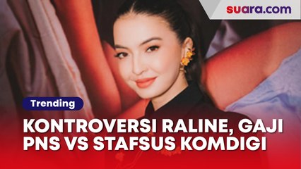 Kontroversi Raline Shah, Segini Beda Gaji PNS vs Stafsus Komdigi