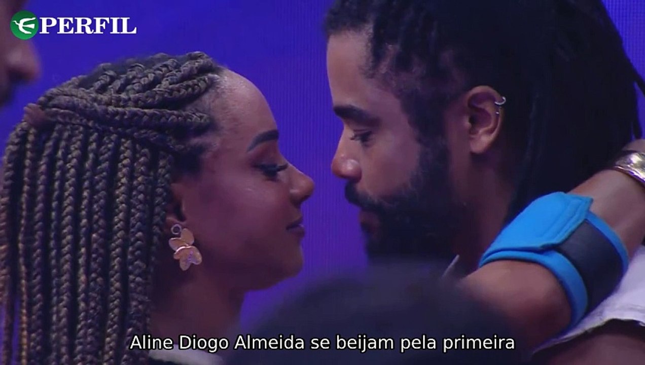 "BBB 25: Aline e Diogo Almeida se beijam, Sabrina Sato relembra casamento e Luma Cesar mostra spoiler do vestido!"