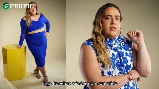 Personalidades LGBT+ brilham: Beta Boechat, Léo Áquilla e Gaby Rodin em destaque na Visibilidade Trans