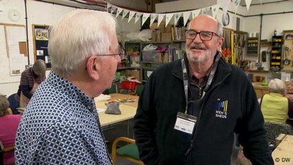 UK's Dogs for Health helps combat depression