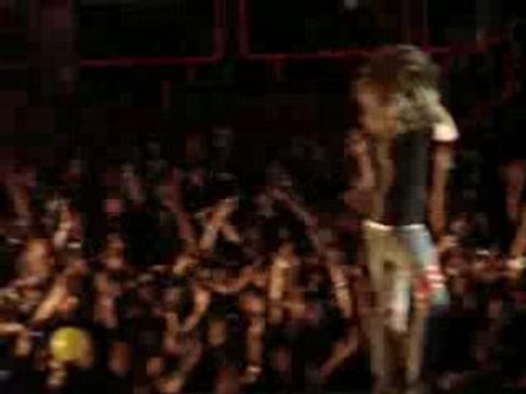 tokio hotel paris bercy 10 mars ich bin nicht ich