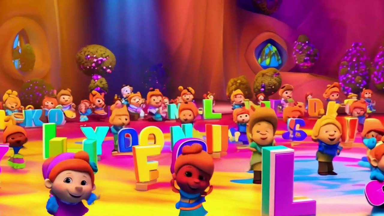 EDUCATIONAL PRESCHOOL VIDEO | NURSERY RHYMES | ABC PHONIC SONG
