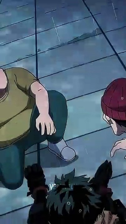 Deku Badass