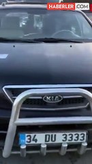 Kartındaki yazım hatası sahte polisi ele verdi