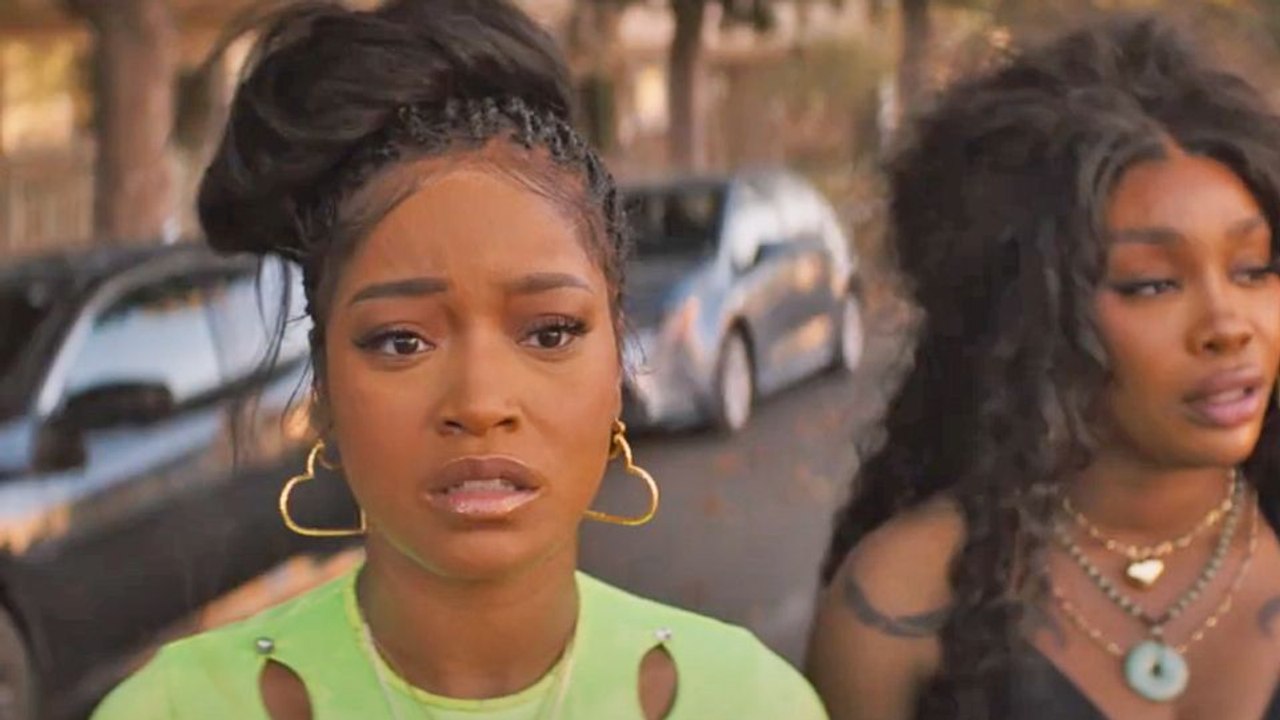 One of Them Days Bande-annonce (2) VO