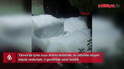 Yalova'da şoke eden iddia: Sular kesildi