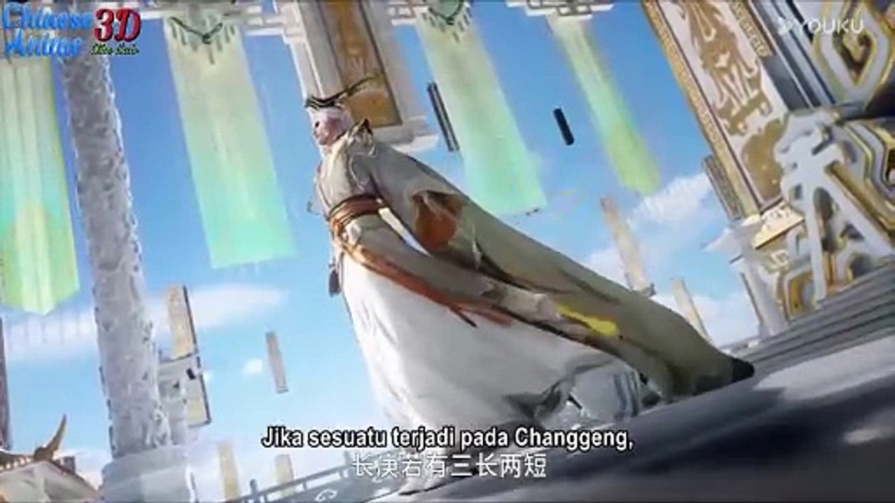 My Senior Brother Is To Steady Episode 74 indo