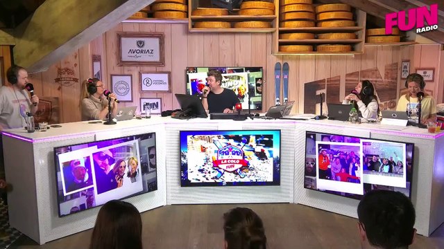 Le Ski Dating de Maurine du 30 janvier - Rencontre avec Romain alias Gigi