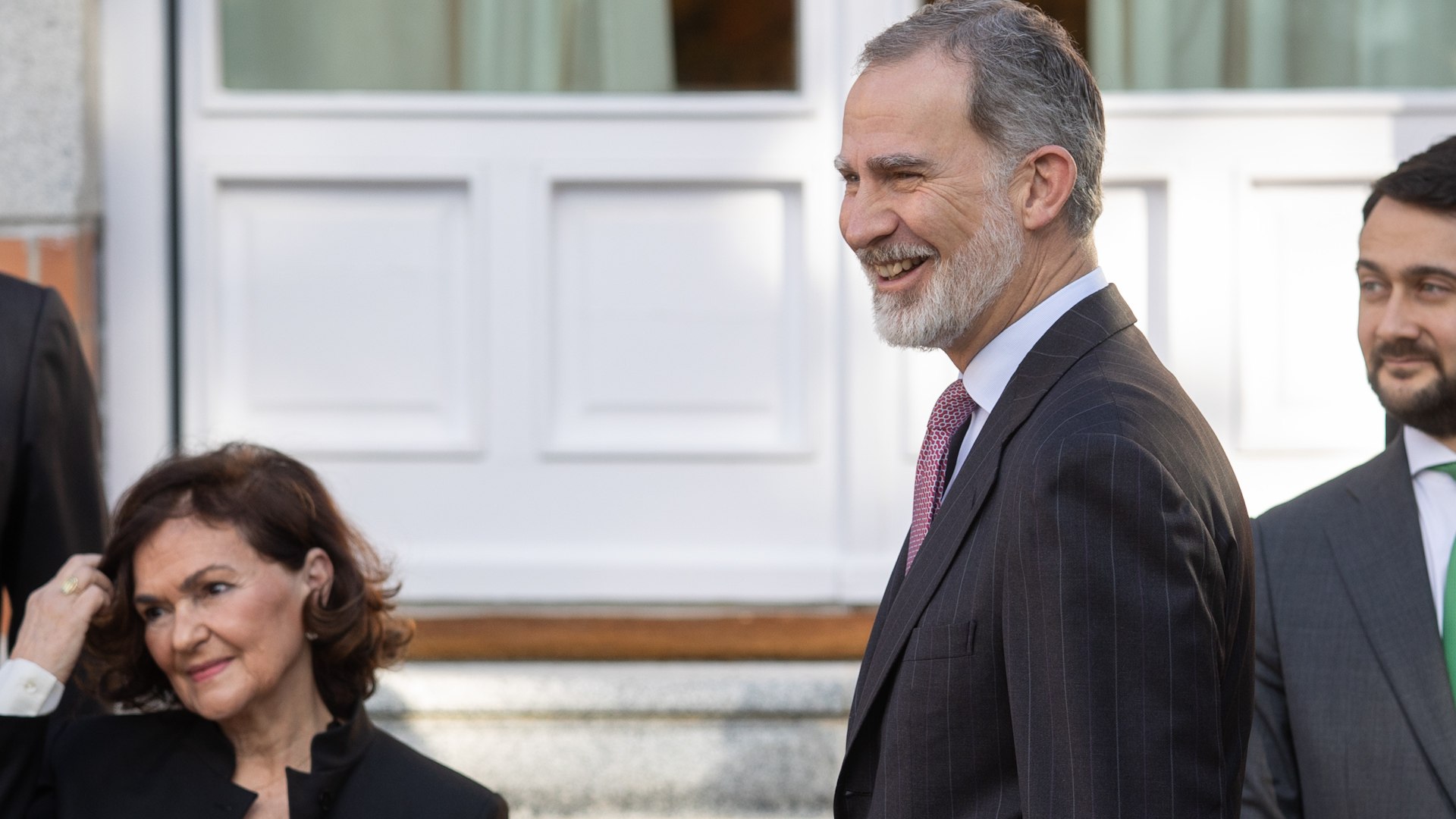 El Rey Felipe VI cumple 57 años: "He recibido muchas llamadas"