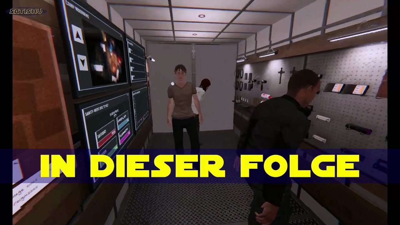 Fall #170: Das Rätsel um Georgia White. | Phasmophobia | Ep. 101