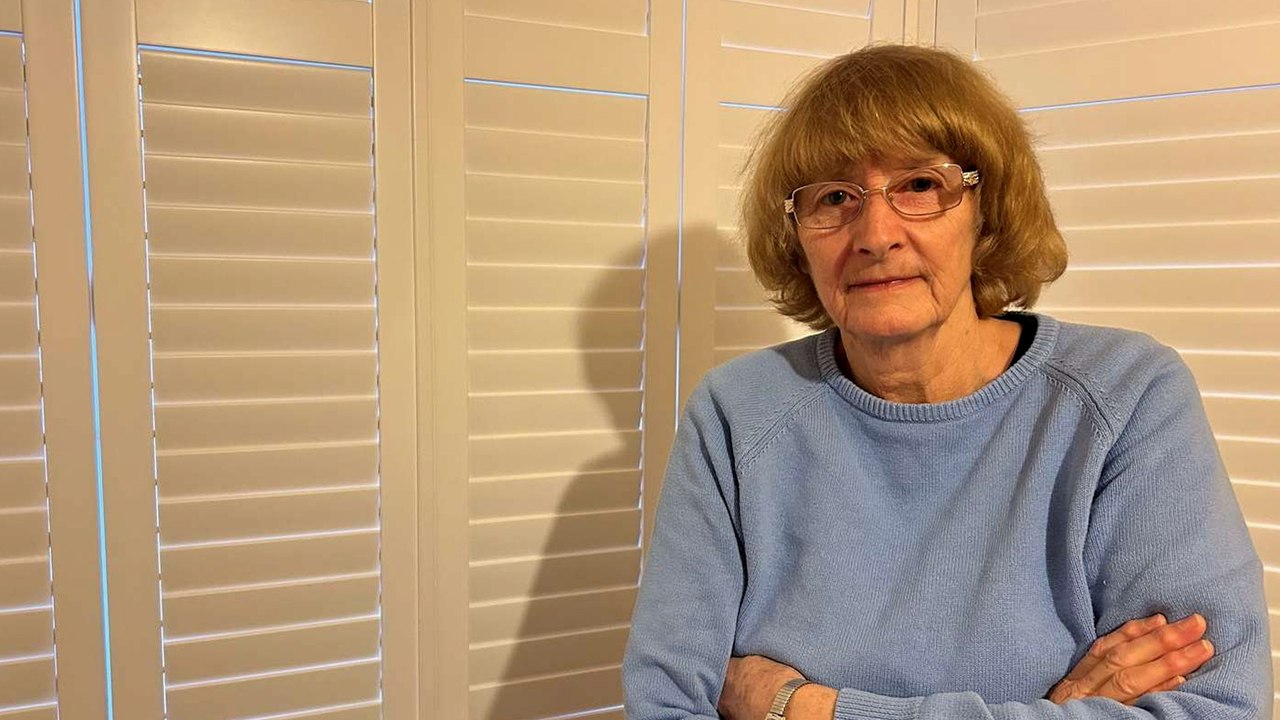 "I was swindled out of hundreds of pounds - I'm glad the fraudster is in prison"