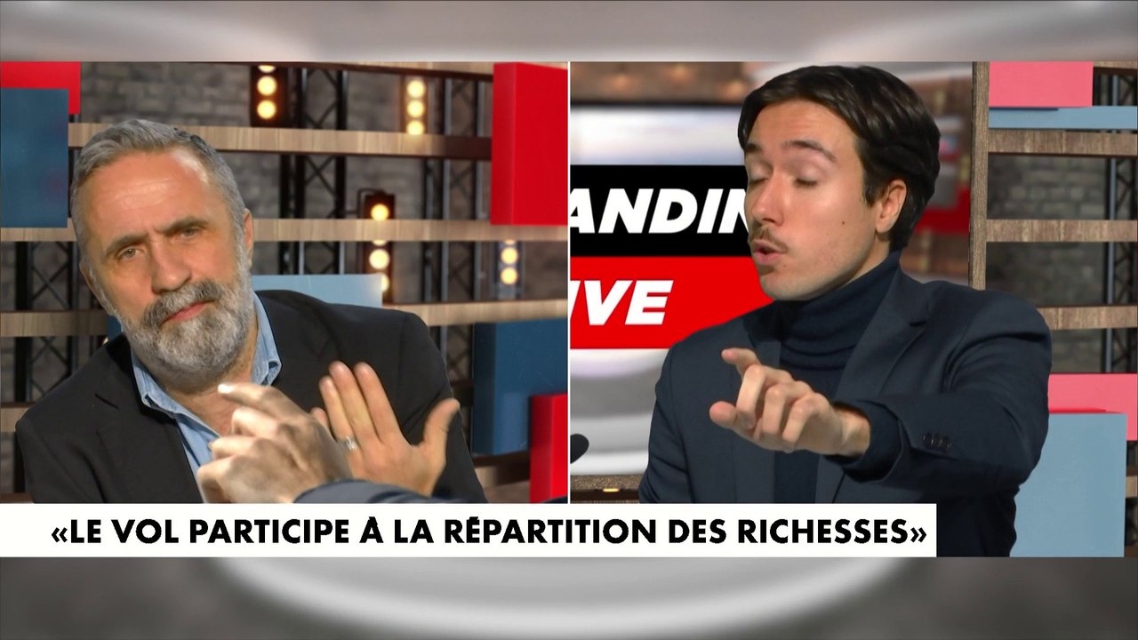 Jules Laurans : «Il faut arrêter de banaliser le vol»