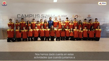CAMPUS SWIM PROMOTION RFEN