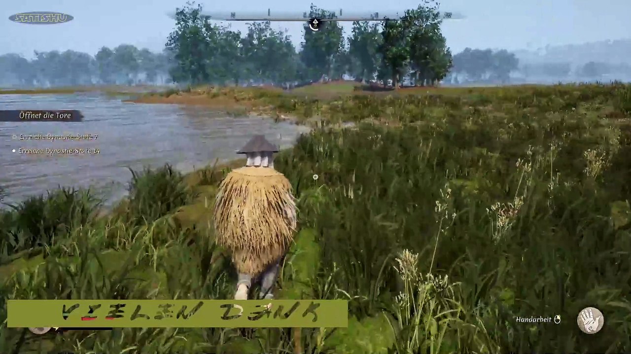 Auf Erkundungstour. | Sengoku Dynasty | Ep. 56