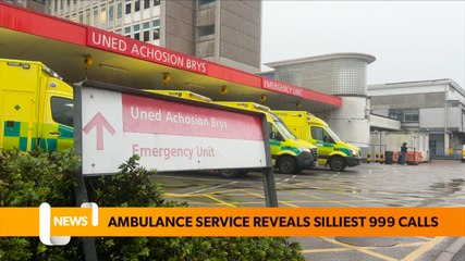 ‘My alligator escaped’ and other inappropriate 999 calls