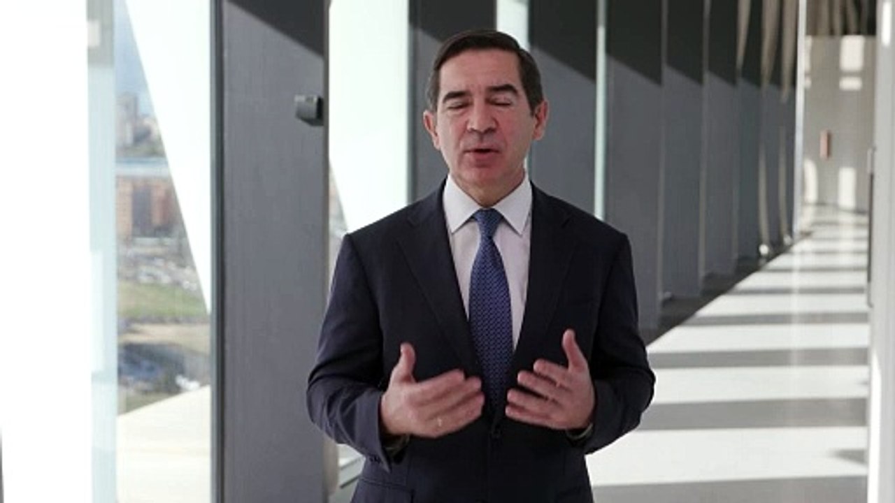 BBVA gana un récord de 10.054 millones en 2024 antes de lanzarse a por el Sabadell