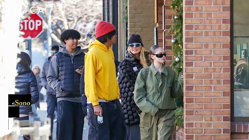 Video lI figlio di Seal e Heidi Klum debutta alla Paris Fashion Week