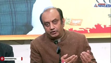 Sudhanshu Trivedi ने चिरपरिचित अंदाज में उधेड़ी Congress और AAP की बखिया