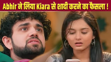 Yeh Rishta Kya Kehlata Hai: Abhir ने किया Kiara को शादी के लिए Propose, Charu को हुआ गलती का एहसास