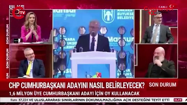 Ülke TV yayınında ne sunucu ne de konuklar Sinan Oğan’ı hatırlayamadı Bir aday daha vardı…