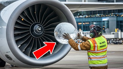 Comment Les Avions Sont Testés Pour Que Notre Sécurité Soit Assurée à 37 000 Pieds