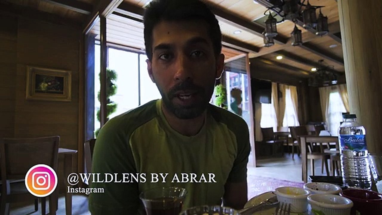 Motorcycle Tour Germany to Pakistan Trabzon and Sumela Monastery Turkey Ep. 38