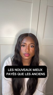 Pourquoi les nouveaux employés sont mieux payés que les anciens ?