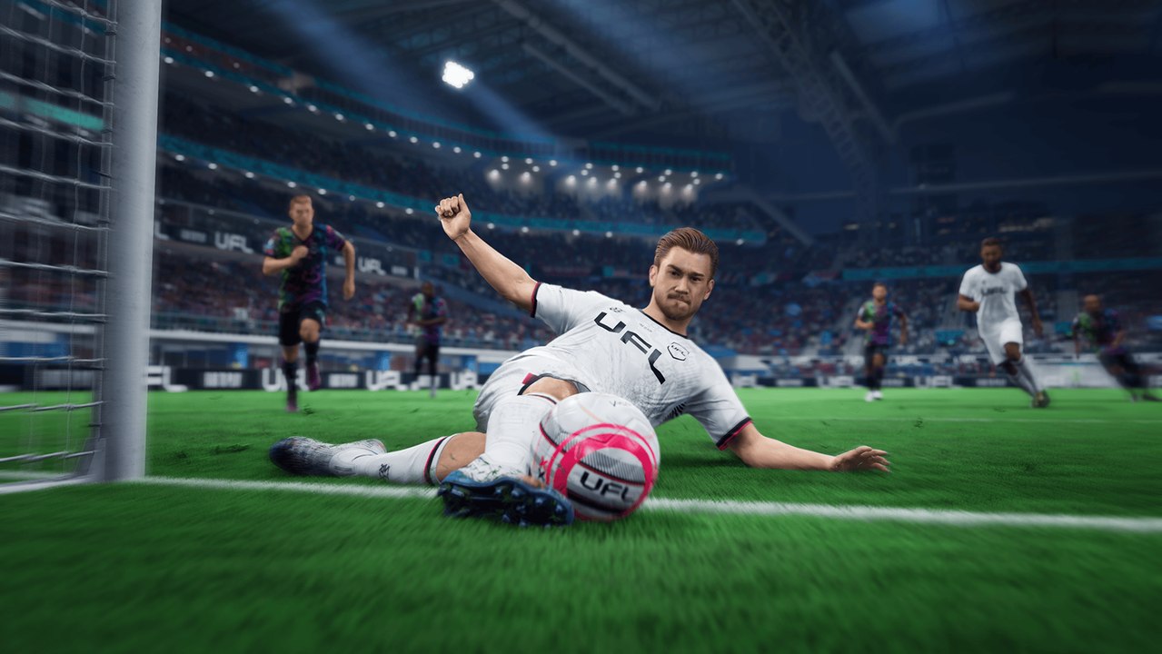 Konzentration trifft Kondition: Top-Außenverteidiger für UFL