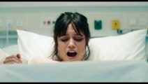 Beetlejuice Beetlejuice (2024) - Astrid (Jenna Ortega) Gives Birth To Baby Beetlejuice Scene