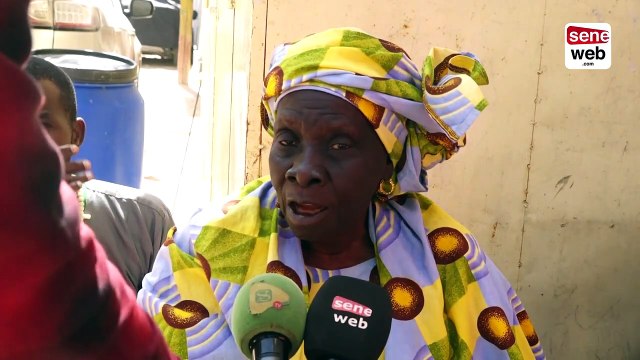 Accident sur l'autoroute Ila Touba _ « Louñu gueuna méti moy...»Inconsalable, tristes témoignages
