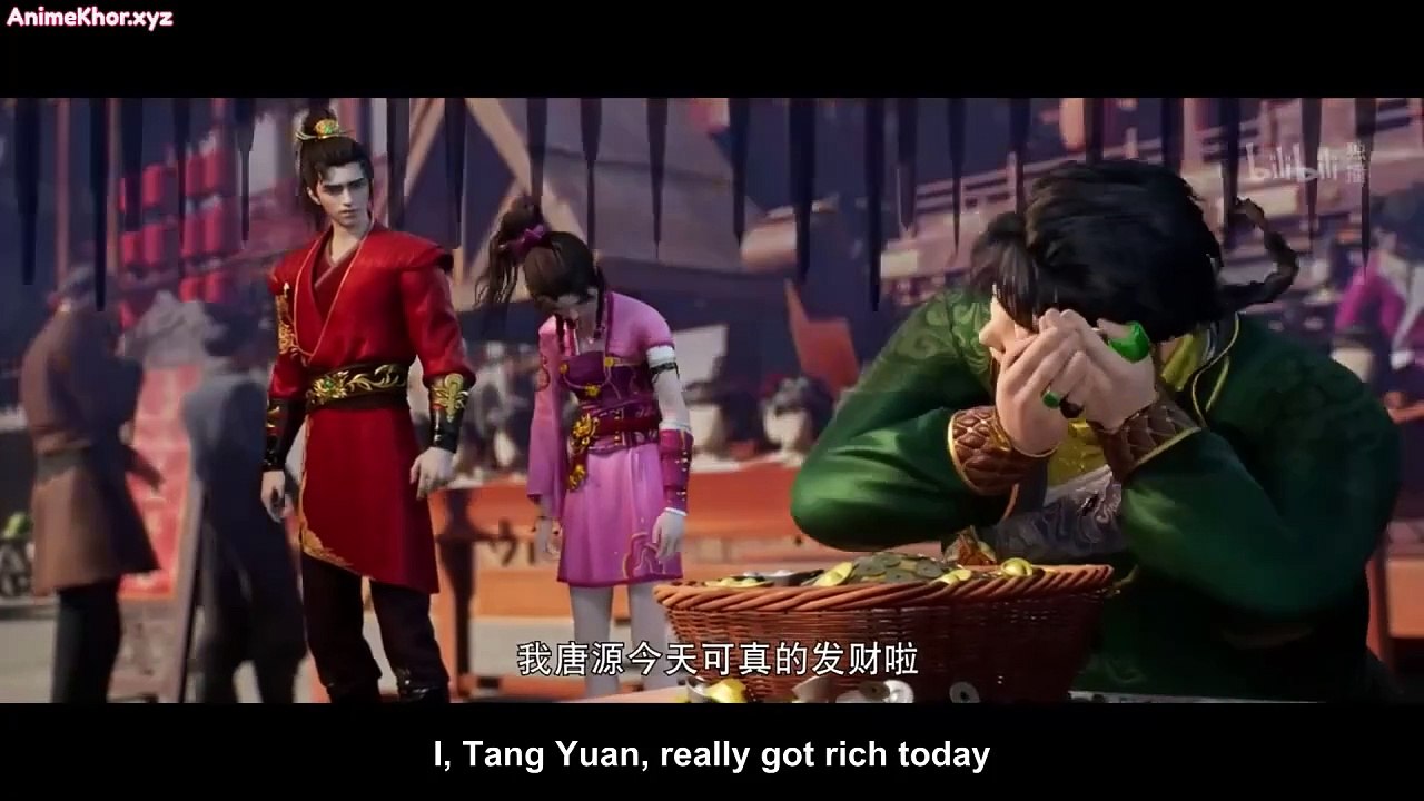 Otherworldly Evil Monarch Episode  6