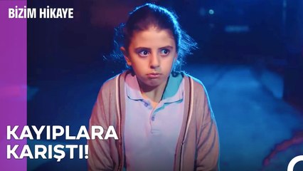 Kiraz Ortadan Kayboldu! - Bizim Hikaye 45. Bölüm