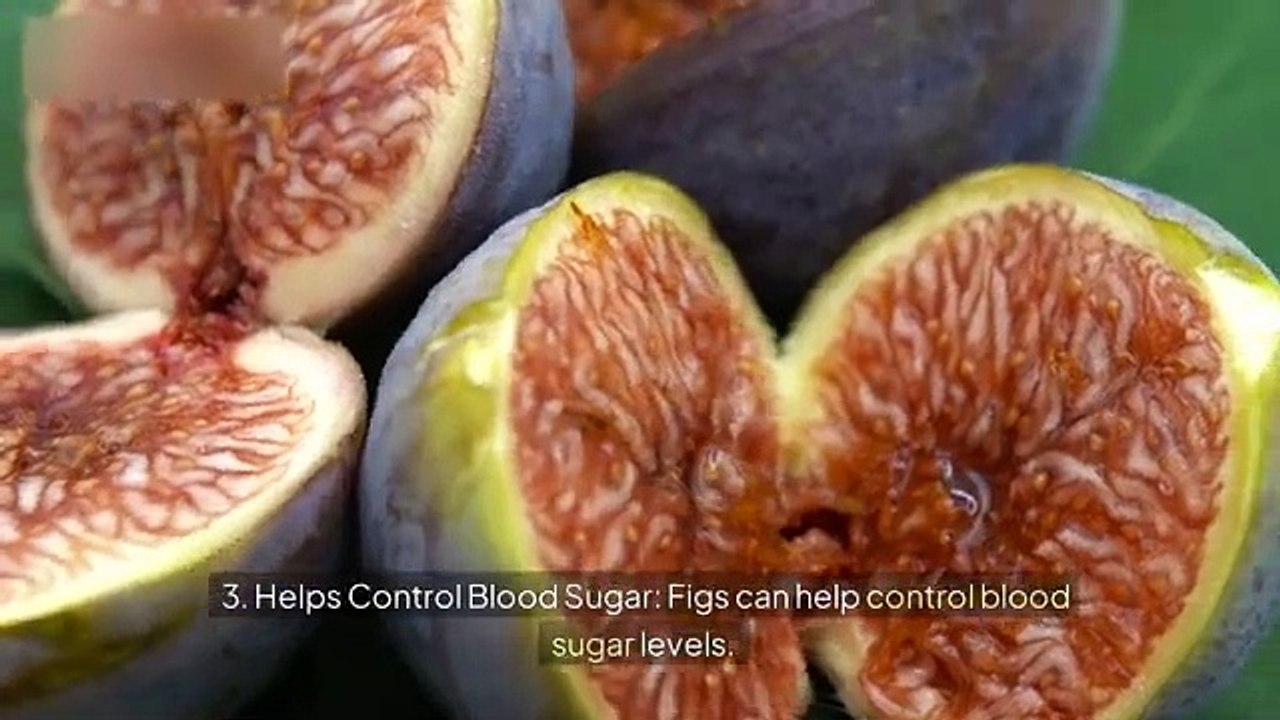 Figs, a delicious fruit