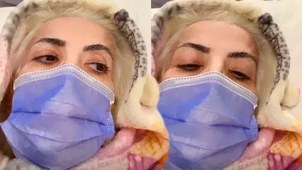 Tanyeli: Canımın derdine düştüm, benim için dua edin