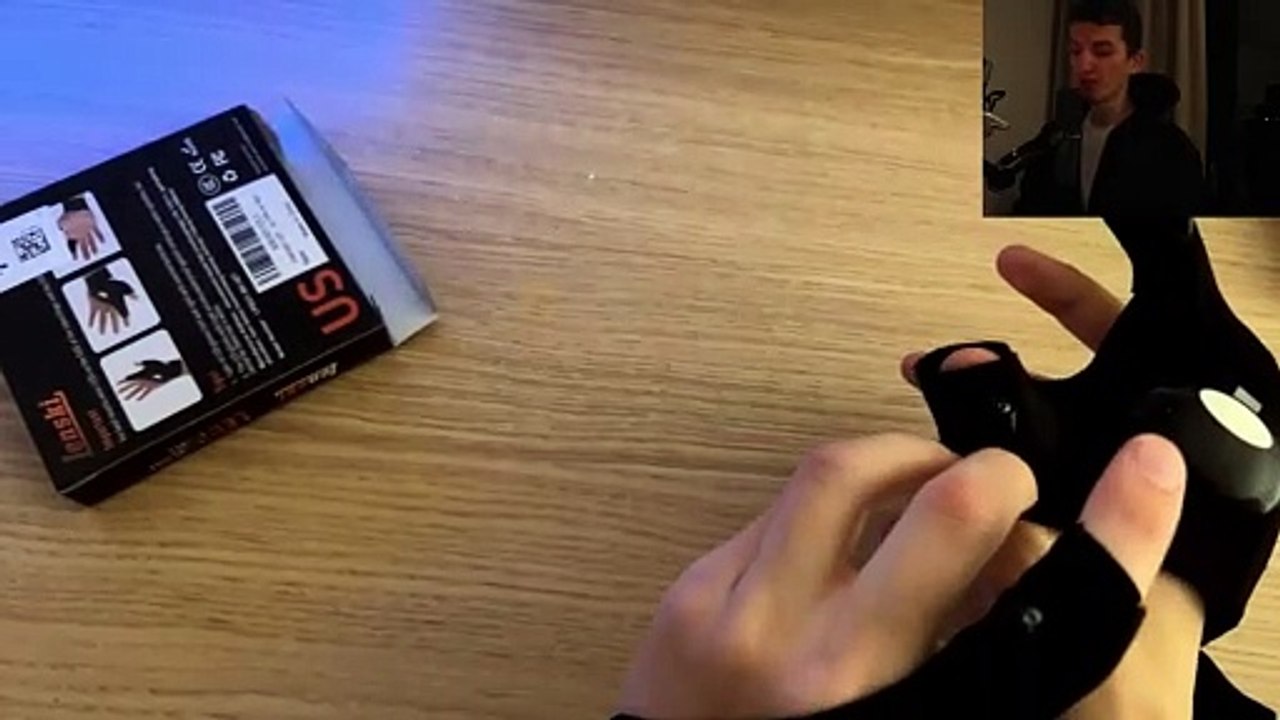 Light Where You Need It, Hands Free!