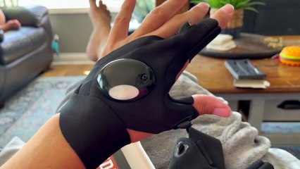 Powerful Light Right at Your Fingertips!