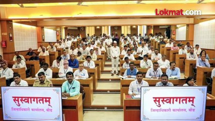 सुरेश धस बोलले, अजितदादा उठले, बैठकीत कशावर बाचाबाची झाली?