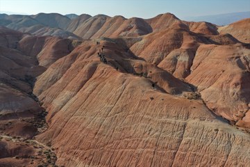 Proje desteklenecek!  Gökkuşağı Tepeleri'ni daha sık duyacağız