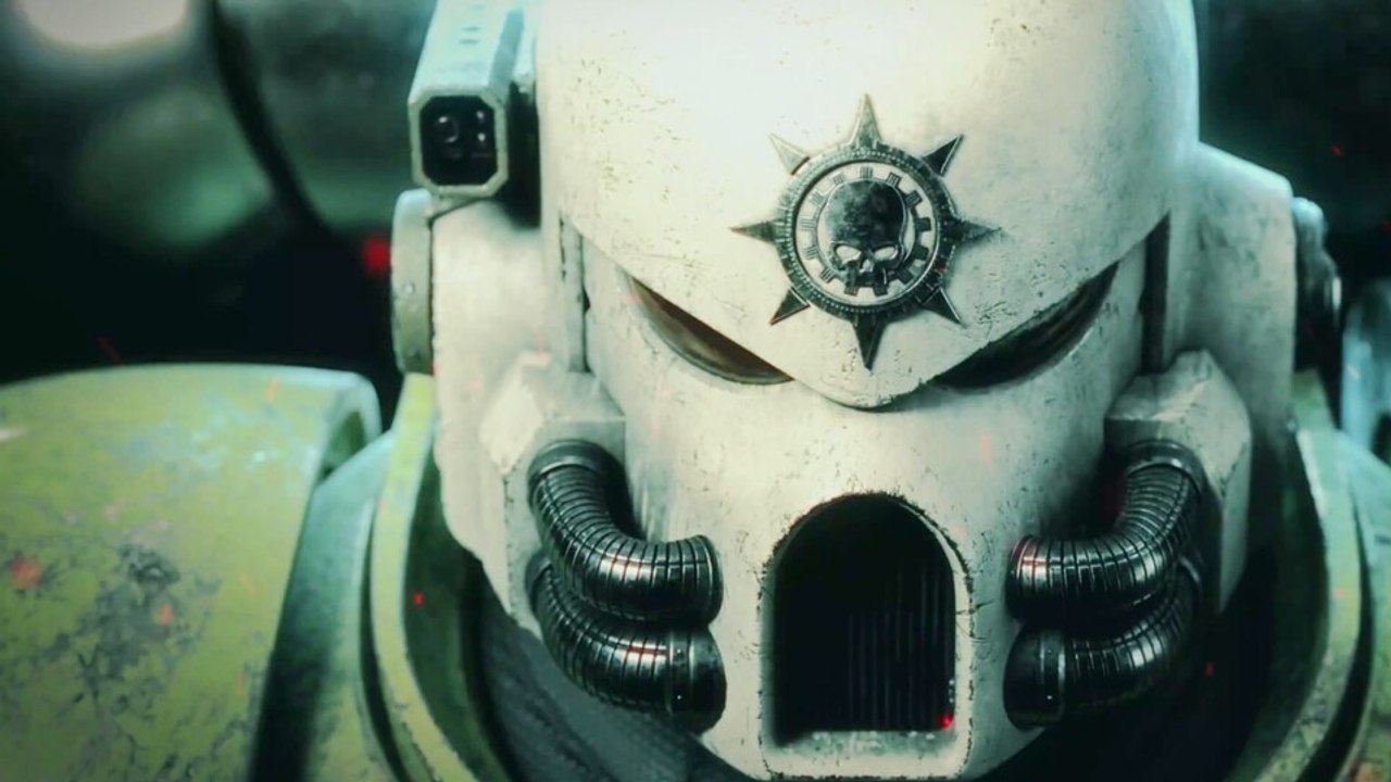 Astartes 2: Die Warhammer-Serie verspricht im Trailer brachiale Space-Marine-Action