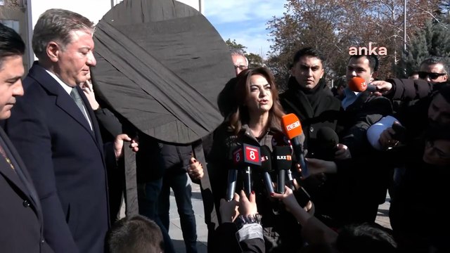 Dört siyasi partiden kayyuma sert tepki: Kendinde o gücü bulursa parlamentoyu fes eder! Padişahlığını ilan eder