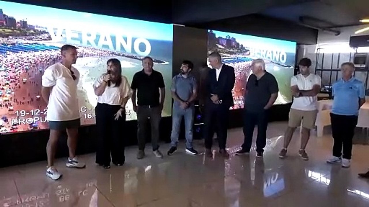 Se lanzó la temporada de Verano en el Complejo de Punta Mogotes 🏖️