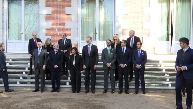 El Rey Felipe deja a todos sin palabras por esta broma en el día de su cumpleaños