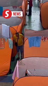 Floods: JKR ordered to immediately repair badly damaged roads in Sarawak