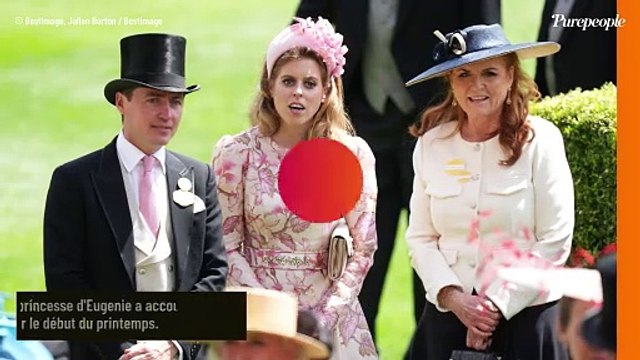 Le nouveau bébé de la famille royale britannique, né prématurément et au prénom original, modifie l'ordre de succession