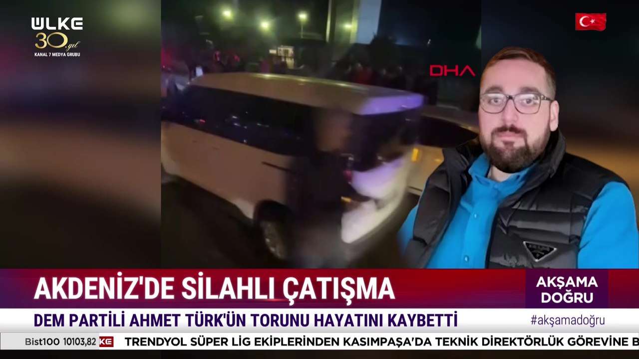 Akşama Doğru – 29 Ocak 2025