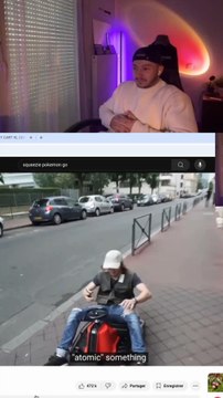 Squeezie est plus grand que moi… et il a aussi plus réussi que moi. Mais est-ce que la taille joue vraiment un rôle dans le succès ? 🤔📏