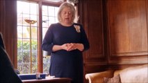 The Lord-Lieutenant of West Sussex, Lady Emma Barnard, hosts a Restorative Action Ceremony for LGBT veterans in Chichester